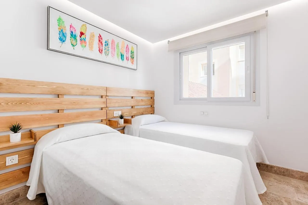 Apartamento Real Sofía Puerto Estepona