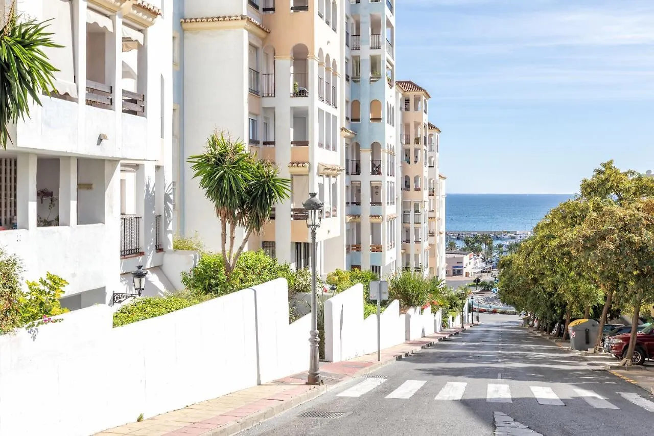 Real Sofía Puerto Estepona Apartamento