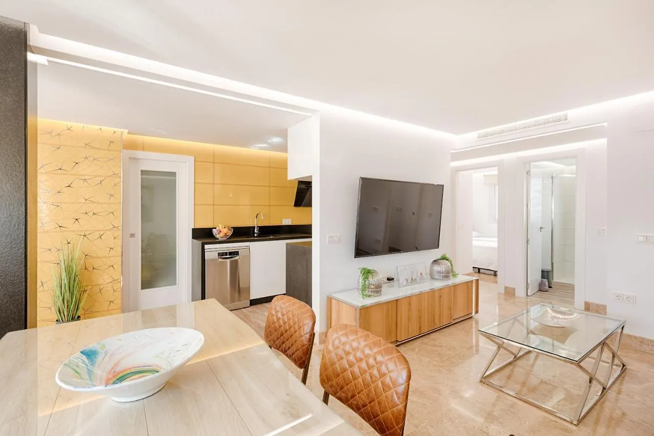 Apartamento Real Sofía Puerto Estepona España
