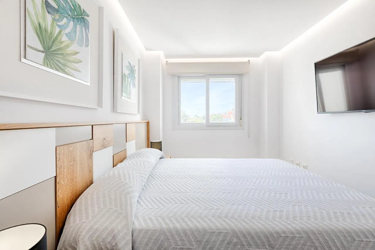 Apartamento Real Sofía Puerto Estepona España