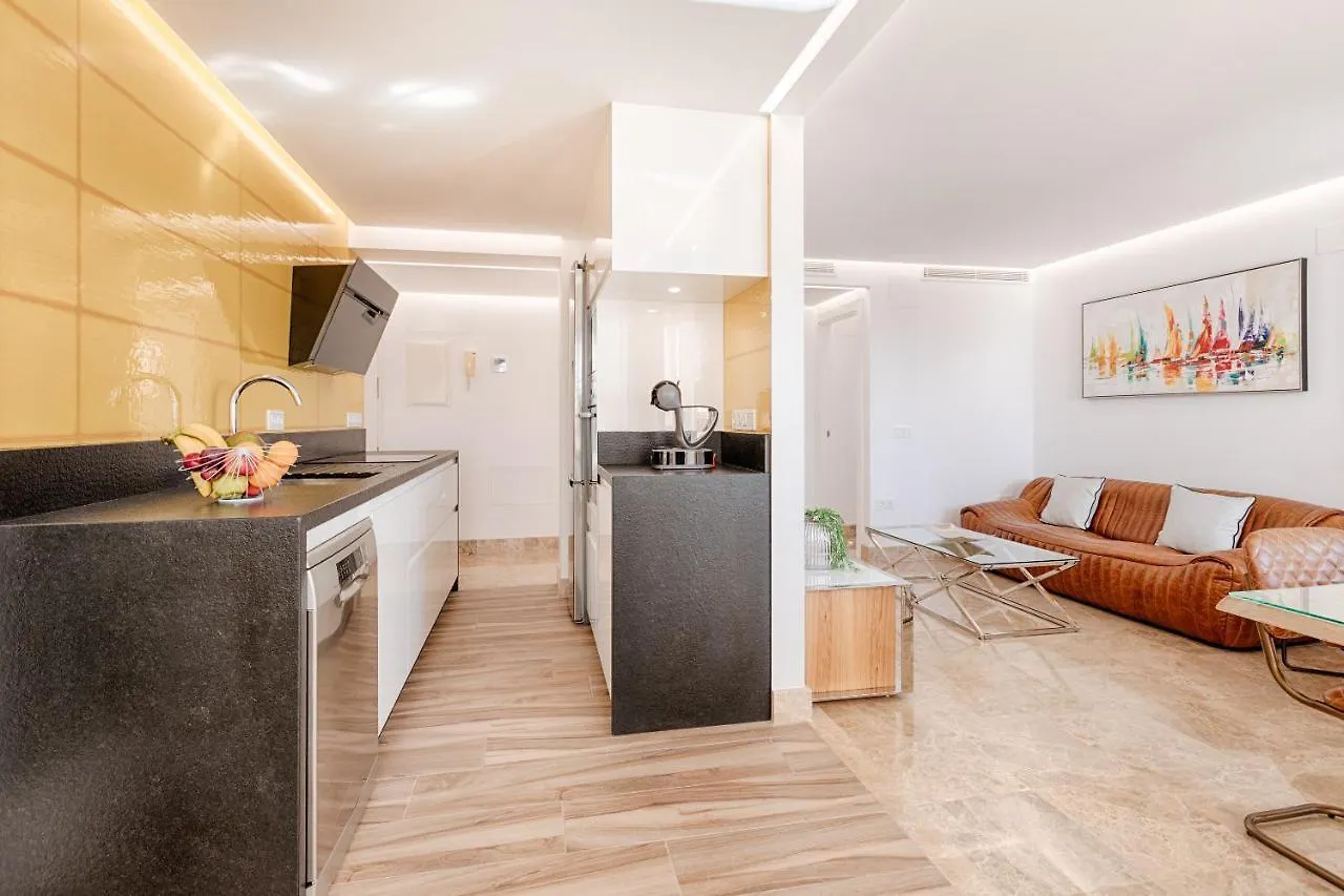 Apartamento Real Sofía Puerto Estepona España