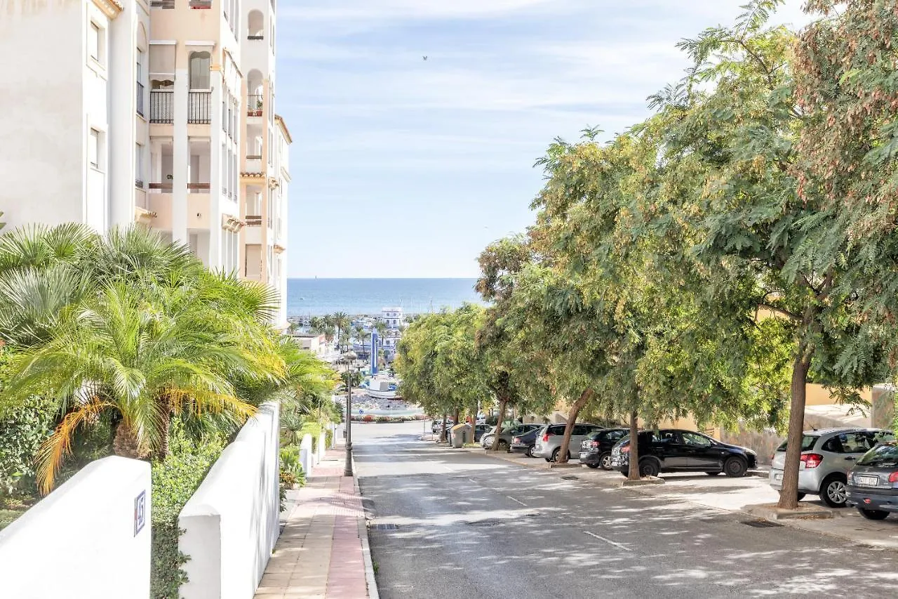 Apartamento Real Sofía Puerto Estepona