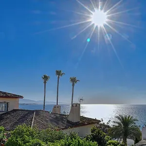 Lepaddocklodgeandalousie, Studio Mer 30m2 Apartamento Estepona