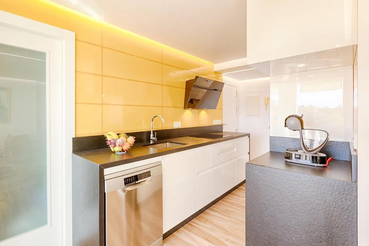 Real Sofia Puerto Estepona Apartment